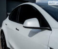 Белый Тесла Model Y, объемом двигателя 0 л и пробегом 10 тыс. км за 27900 $, фото 21 на Automoto.ua