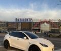 Белый Тесла Model Y, объемом двигателя 0 л и пробегом 46 тыс. км за 26500 $, фото 1 на Automoto.ua