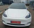 Белый Тесла Model Y, объемом двигателя 0 л и пробегом 54 тыс. км за 30000 $, фото 2 на Automoto.ua