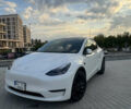 Білий Тесла Model Y, об'ємом двигуна 0 л та пробігом 38 тис. км за 27000 $, фото 3 на Automoto.ua