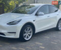 Белый Тесла Model Y, объемом двигателя 0 л и пробегом 58 тыс. км за 24000 $, фото 50 на Automoto.ua