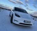 Белый Тесла Model Y, объемом двигателя 0 л и пробегом 33 тыс. км за 25600 $, фото 15 на Automoto.ua