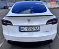 Белый Тесла Model Y, объемом двигателя 0 л и пробегом 26 тыс. км за 47700 $, фото 15 на Automoto.ua