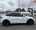Білий Тесла Model Y, об'ємом двигуна 0 л та пробігом 38 тис. км за 28500 $, фото 13 на Automoto.ua