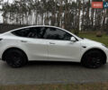Белый Тесла Model Y, объемом двигателя 0 л и пробегом 74 тыс. км за 25700 $, фото 12 на Automoto.ua