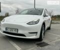 Білий Тесла Model Y, об'ємом двигуна 0 л та пробігом 39 тис. км за 37500 $, фото 1 на Automoto.ua