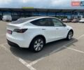 Белый Тесла Model Y, объемом двигателя 0 л и пробегом 57 тыс. км за 30500 $, фото 7 на Automoto.ua