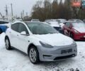 Белый Тесла Model Y, объемом двигателя 0 л и пробегом 150 тыс. км за 17800 $, фото 1 на Automoto.ua