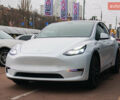 Белый Тесла Model Y, объемом двигателя 0 л и пробегом 20 тыс. км за 44999 $, фото 1 на Automoto.ua