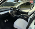 Белый Тесла Model Y, объемом двигателя 0 л и пробегом 51 тыс. км за 31000 $, фото 44 на Automoto.ua