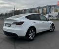Белый Тесла Model Y, объемом двигателя 0 л и пробегом 57 тыс. км за 25600 $, фото 10 на Automoto.ua