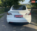 Белый Тесла Model Y, объемом двигателя 0 л и пробегом 58 тыс. км за 24000 $, фото 43 на Automoto.ua
