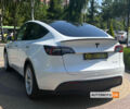 Белый Тесла Model Y, объемом двигателя 75 л и пробегом 49 тыс. км за 31000 $, фото 4 на Automoto.ua