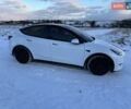 Белый Тесла Model Y, объемом двигателя 0 л и пробегом 33 тыс. км за 25600 $, фото 13 на Automoto.ua