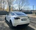 Білий Тесла Model Y, об'ємом двигуна 0 л та пробігом 62 тис. км за 29700 $, фото 5 на Automoto.ua