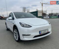 Білий Тесла Model Y, об'ємом двигуна 0 л та пробігом 15 тис. км за 27999 $, фото 2 на Automoto.ua