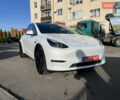 Білий Тесла Model Y, об'ємом двигуна 0 л та пробігом 12 тис. км за 24750 $, фото 4 на Automoto.ua