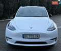 Білий Тесла Model Y, об'ємом двигуна 0 л та пробігом 116 тис. км за 27400 $, фото 6 на Automoto.ua