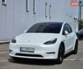 Білий Тесла Model Y, об'ємом двигуна 0 л та пробігом 43 тис. км за 26500 $, фото 16 на Automoto.ua