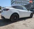 Белый Тесла Model Y, объемом двигателя 0 л и пробегом 12 тыс. км за 36950 $, фото 4 на Automoto.ua