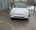 Белый Тесла Model Y, объемом двигателя 0 л и пробегом 4 тыс. км за 33000 $, фото 9 на Automoto.ua