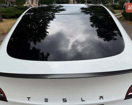 Білий Тесла Model Y, об'ємом двигуна 0 л та пробігом 80 тис. км за 33000 $, фото 11 на Automoto.ua