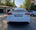 Белый Тесла Model Y, объемом двигателя 0 л и пробегом 48 тыс. км за 27000 $, фото 4 на Automoto.ua