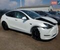 Белый Тесла Model Y, объемом двигателя 0 л и пробегом 37 тыс. км за 11000 $, фото 3 на Automoto.ua