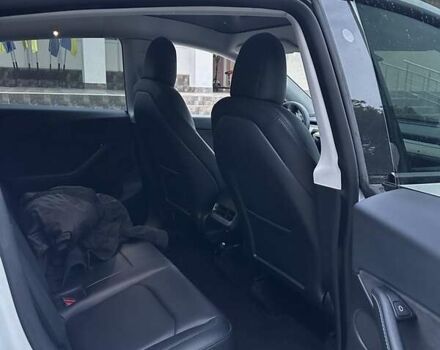 Тесла Model Y 2022 в Одессе на Automoto.ua Белый Тесла Model Y, объемом двигателя 0 л и пробегом 42 тыс. км за 28200 $, фото 8 на Automoto.ua