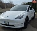 Белый Тесла Model Y, объемом двигателя 0 л и пробегом 18 тыс. км за 30999 $, фото 1 на Automoto.ua