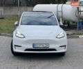 Белый Тесла Model Y, объемом двигателя 0 л и пробегом 79 тыс. км за 29500 $, фото 2 на Automoto.ua