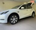 Белый Тесла Model Y, объемом двигателя 0 л и пробегом 76 тыс. км за 32800 $, фото 1 на Automoto.ua