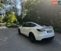 Белый Тесла Model Y, объемом двигателя 0 л и пробегом 38 тыс. км за 29700 $, фото 3 на Automoto.ua