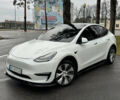 Білий Тесла Model Y, об'ємом двигуна 0 л та пробігом 96 тис. км за 22499 $, фото 2 на Automoto.ua