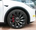 Белый Тесла Model Y, объемом двигателя 0 л и пробегом 20 тыс. км за 44999 $, фото 4 на Automoto.ua