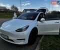 Белый Тесла Model Y, объемом двигателя 0 л и пробегом 59 тыс. км за 28800 $, фото 40 на Automoto.ua