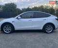 Белый Тесла Model Y, объемом двигателя 0 л и пробегом 58 тыс. км за 24000 $, фото 23 на Automoto.ua