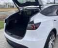 Тесла Model Y 2022 у Сокале на Automoto.ua Білий Тесла Model Y, об'ємом двигуна 0 л та пробігом 75 тис. км за 27500 $, фото 16 на Automoto.ua