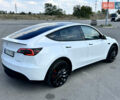 Белый Тесла Model Y, объемом двигателя 0 л и пробегом 64 тыс. км за 28500 $, фото 5 на Automoto.ua