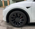 Белый Тесла Model Y, объемом двигателя 0 л и пробегом 47 тыс. км за 30000 $, фото 10 на Automoto.ua