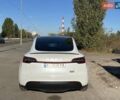 Білий Тесла Model Y, об'ємом двигуна 0 л та пробігом 23 тис. км за 39800 $, фото 19 на Automoto.ua