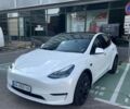 Белый Тесла Model Y, объемом двигателя 0 л и пробегом 67 тыс. км за 28999 $, фото 1 на Automoto.ua