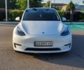 Белый Тесла Model Y, объемом двигателя 0 л и пробегом 19 тыс. км за 29999 $, фото 1 на Automoto.ua