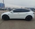 Белый Тесла Model Y, объемом двигателя 0 л и пробегом 54 тыс. км за 30000 $, фото 7 на Automoto.ua