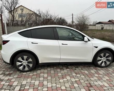 Білий Тесла Model Y, об'ємом двигуна 0 л та пробігом 106 тис. км за 36000 $, фото 12 на Automoto.ua