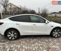 Білий Тесла Model Y, об'ємом двигуна 0 л та пробігом 106 тис. км за 36000 $, фото 12 на Automoto.ua