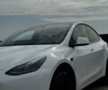Белый Тесла Model Y, объемом двигателя 0 л и пробегом 91 тыс. км за 29600 $, фото 3 на Automoto.ua