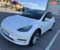 Белый Тесла Model Y, объемом двигателя 0 л и пробегом 29 тыс. км за 23999 $, фото 13 на Automoto.ua