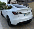 Белый Тесла Model Y, объемом двигателя 0 л и пробегом 38 тыс. км за 29500 $, фото 1 на Automoto.ua