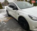 Білий Тесла Model Y, об'ємом двигуна 0 л та пробігом 59 тис. км за 25990 $, фото 3 на Automoto.ua